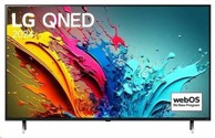 LG TV 65QNED84A3C.AEU, QLED 4K UHD Smart TV, 65"